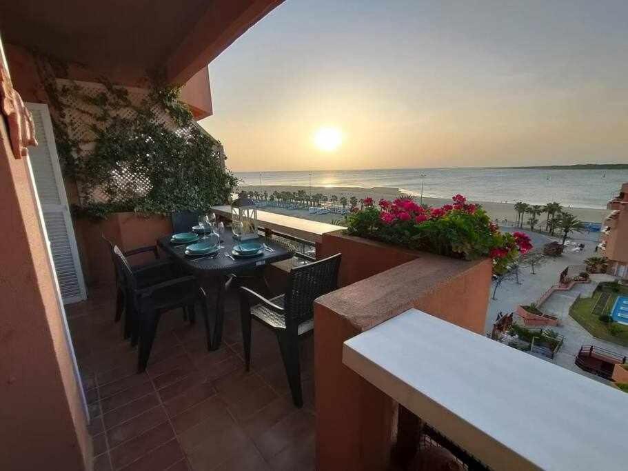 Atico Reig Frente Al Mar Apartment *